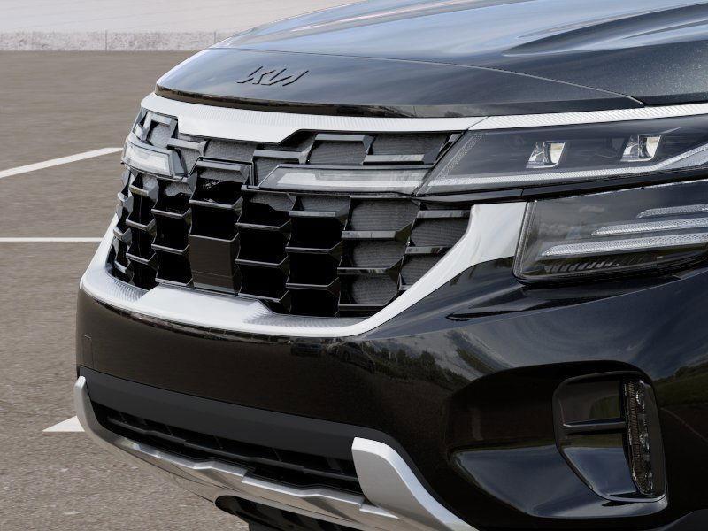 new 2025 Kia Seltos car, priced at $34,580