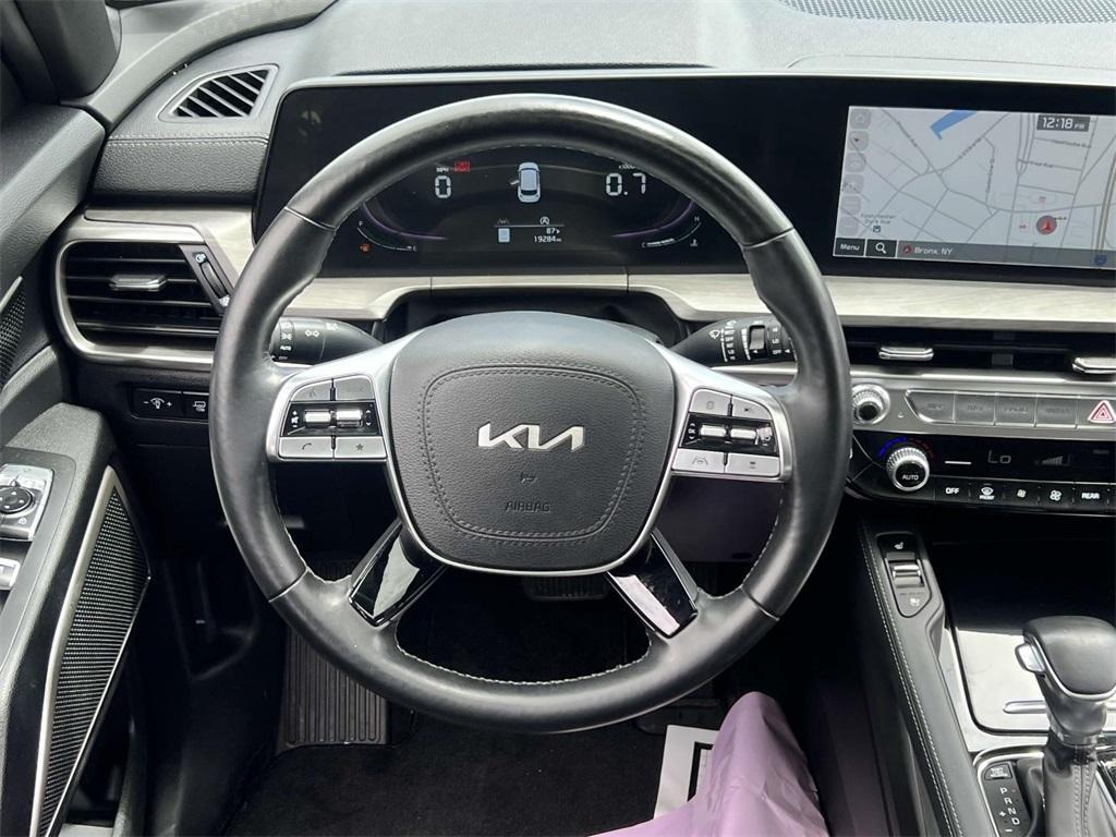 used 2023 Kia Telluride car, priced at $37,131