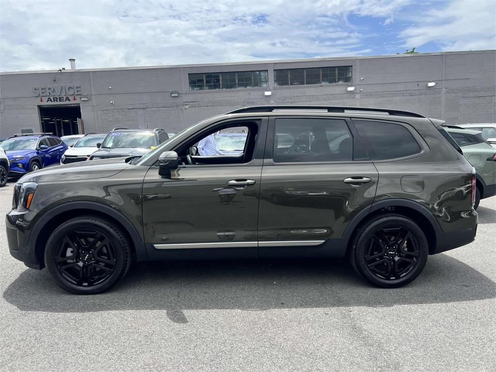 used 2023 Kia Telluride car, priced at $37,131