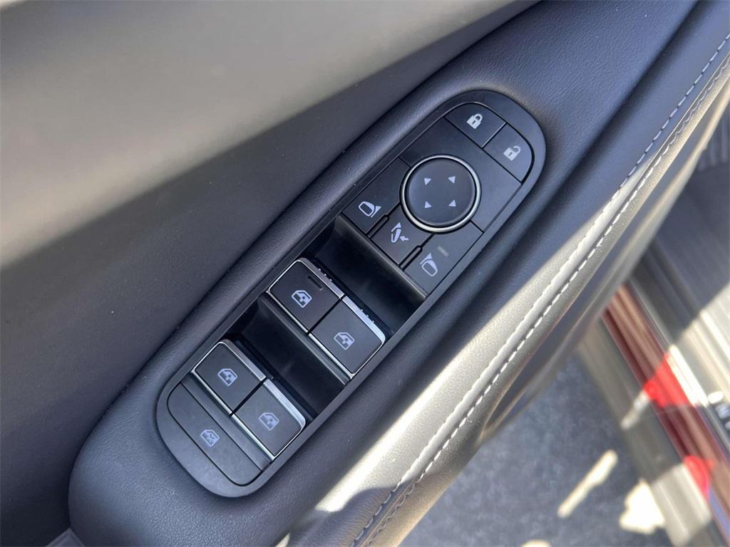 used 2023 INFINITI QX60 car, priced at $53,349