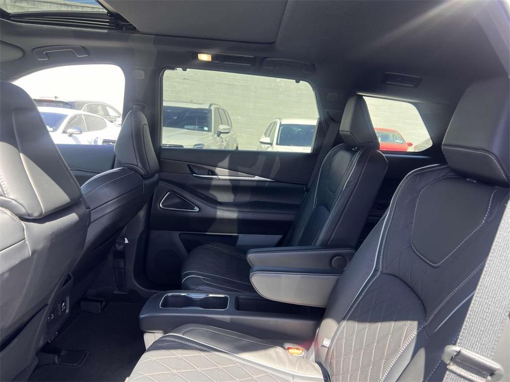 used 2023 INFINITI QX60 car, priced at $53,349