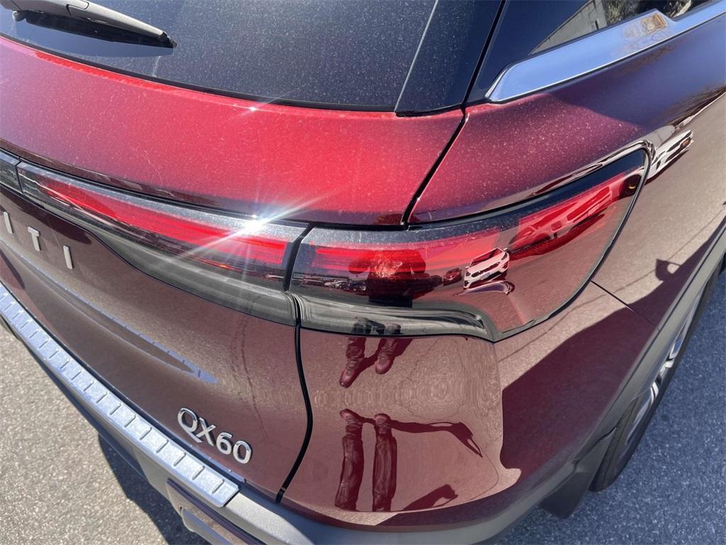 used 2023 INFINITI QX60 car, priced at $53,349