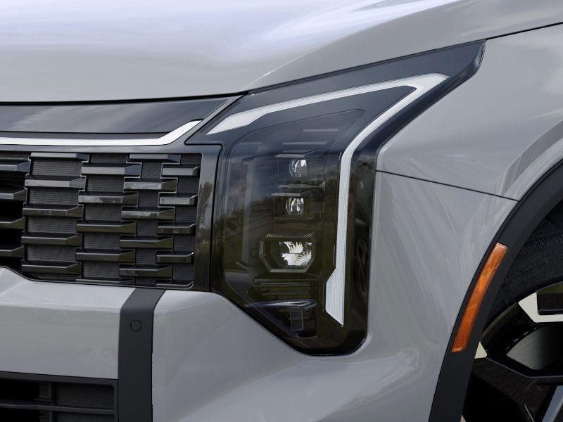 new 2026 Kia Sportage Hybrid car