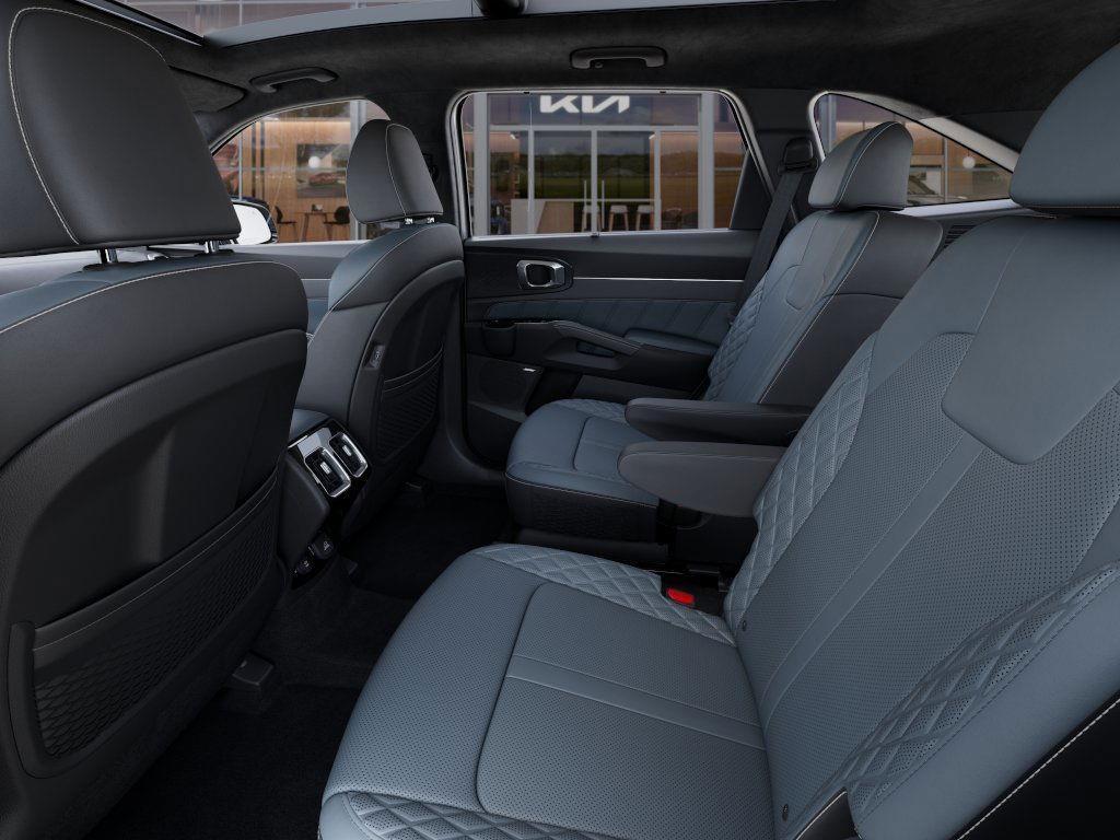 new 2025 Kia Sorento Plug-In Hybrid car, priced at $55,260