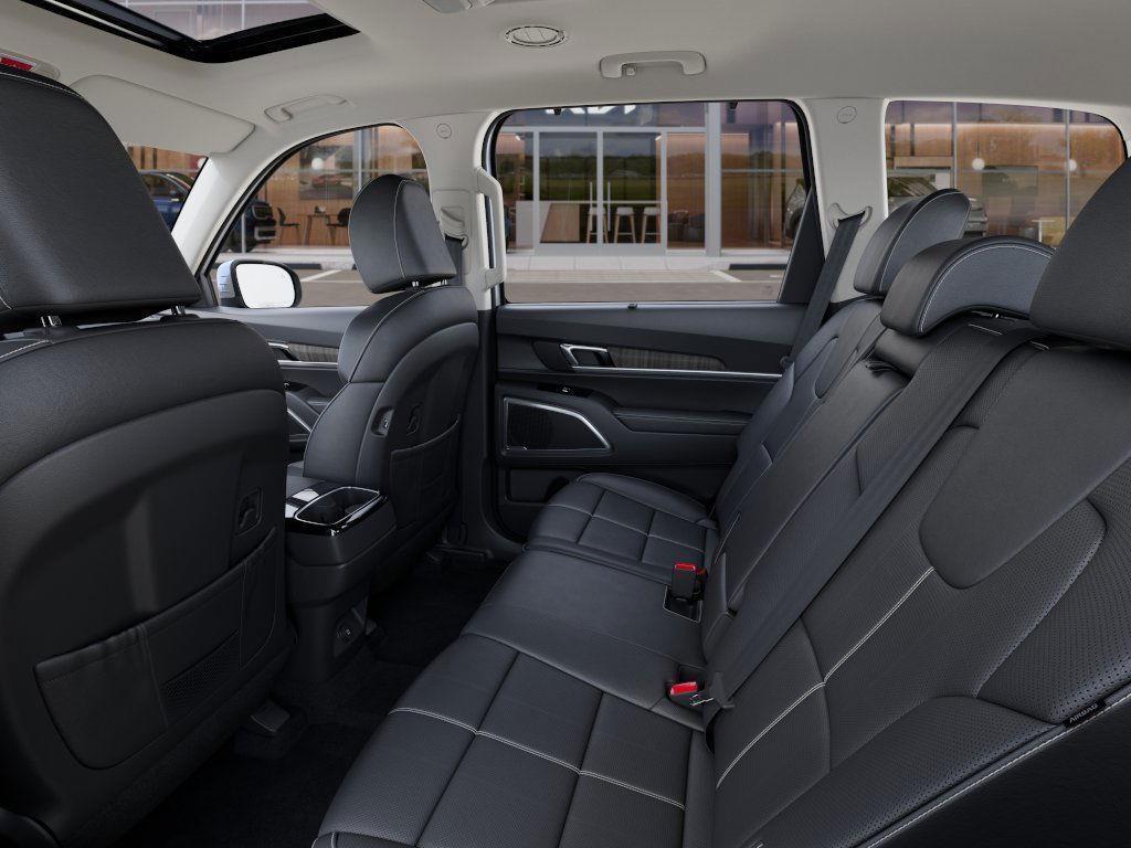 new 2025 Kia Telluride car, priced at $46,225