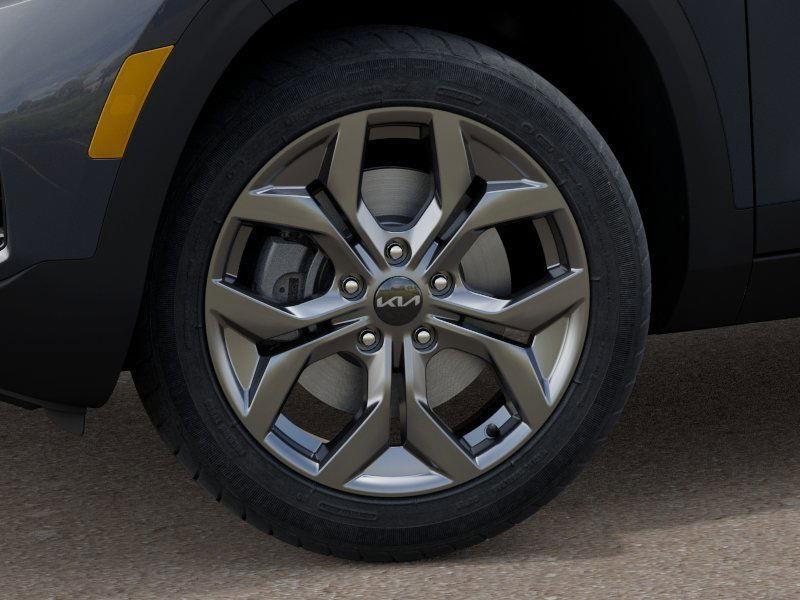 new 2025 Kia Seltos car, priced at $26,145