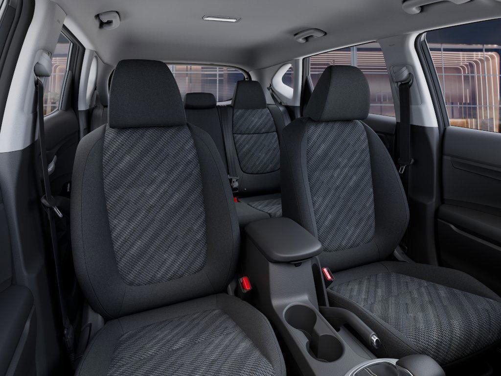 new 2025 Kia Seltos car, priced at $26,145