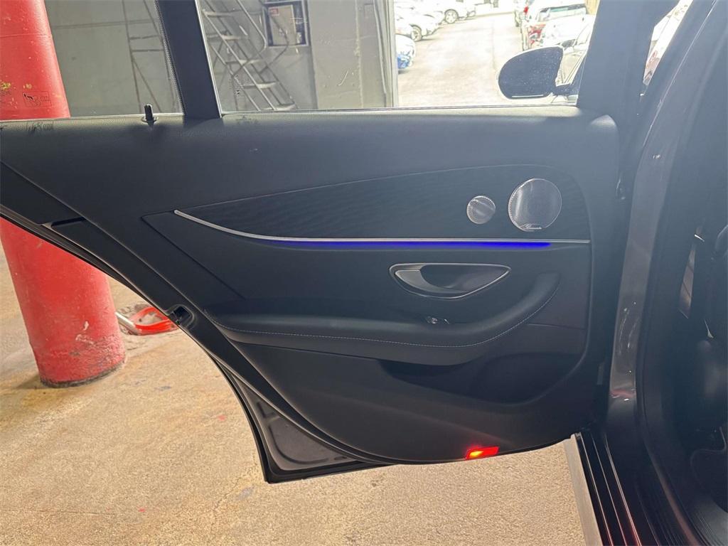 used 2019 Mercedes-Benz E-Class car, priced at $23,995