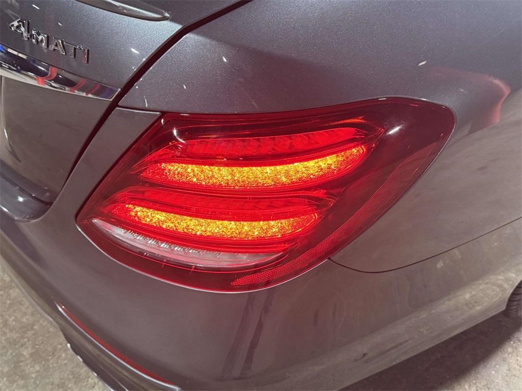 used 2019 Mercedes-Benz E-Class car, priced at $23,995