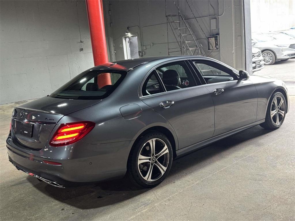 used 2019 Mercedes-Benz E-Class car, priced at $23,995