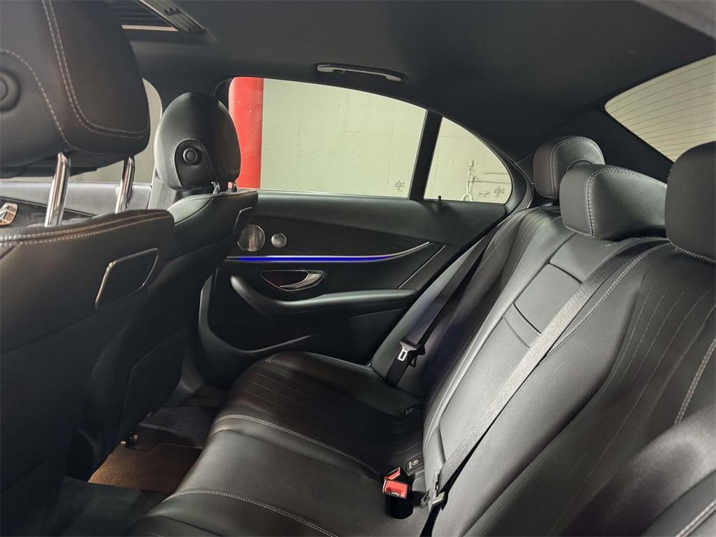 used 2019 Mercedes-Benz E-Class car, priced at $23,995