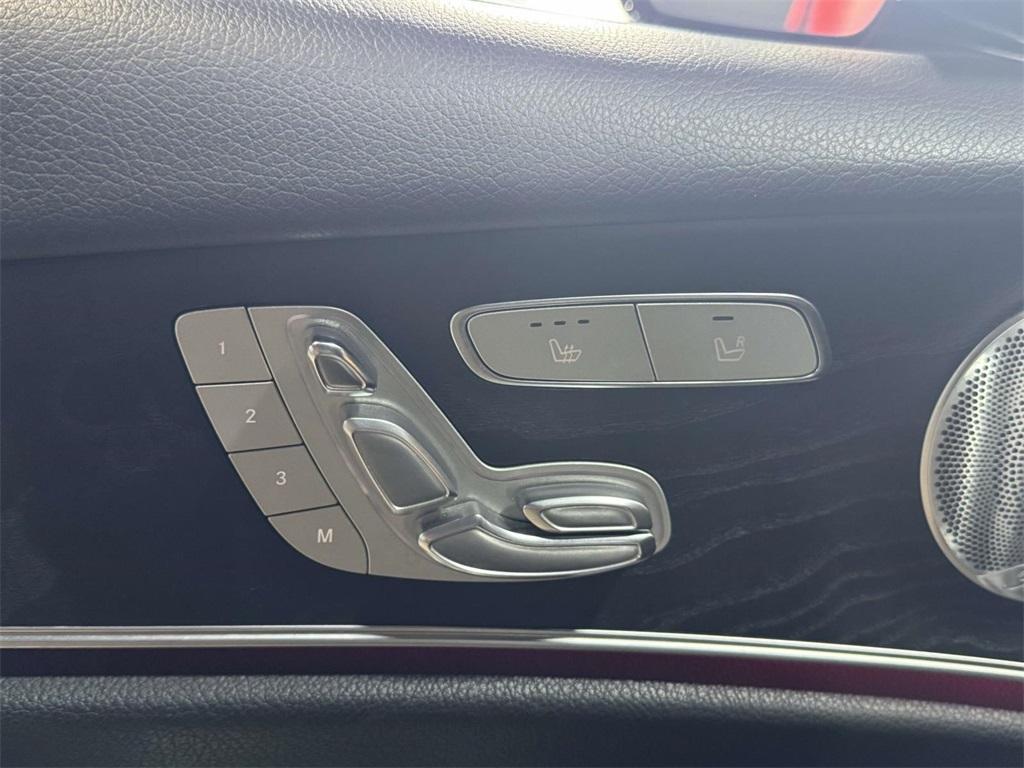 used 2019 Mercedes-Benz E-Class car, priced at $23,995