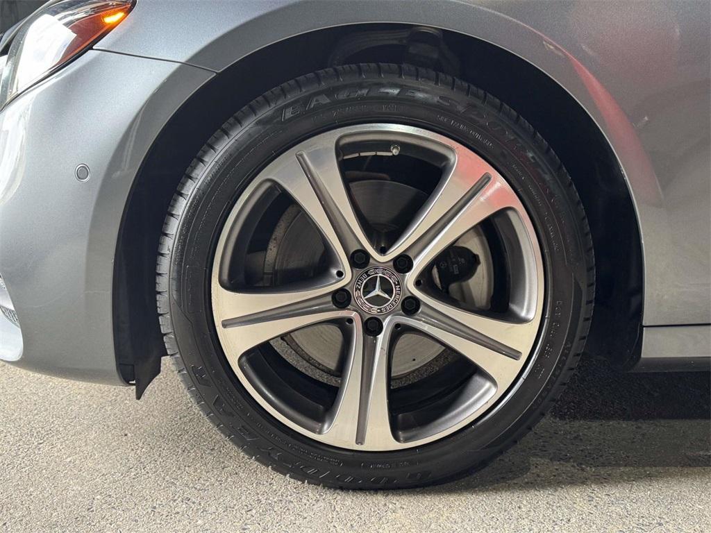 used 2019 Mercedes-Benz E-Class car, priced at $23,995