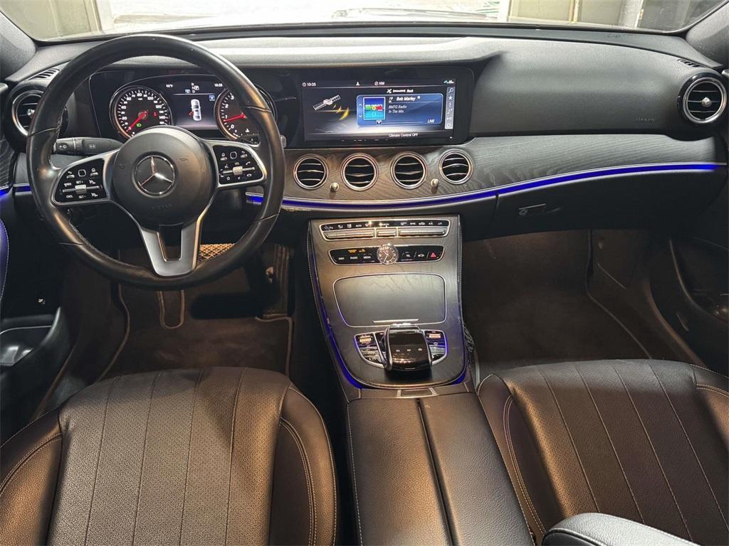 used 2019 Mercedes-Benz E-Class car, priced at $23,995