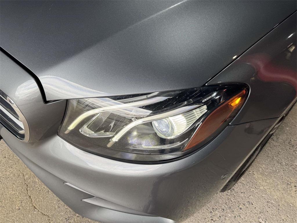 used 2019 Mercedes-Benz E-Class car, priced at $23,995