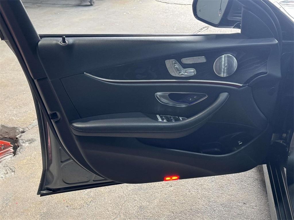 used 2019 Mercedes-Benz E-Class car, priced at $23,995