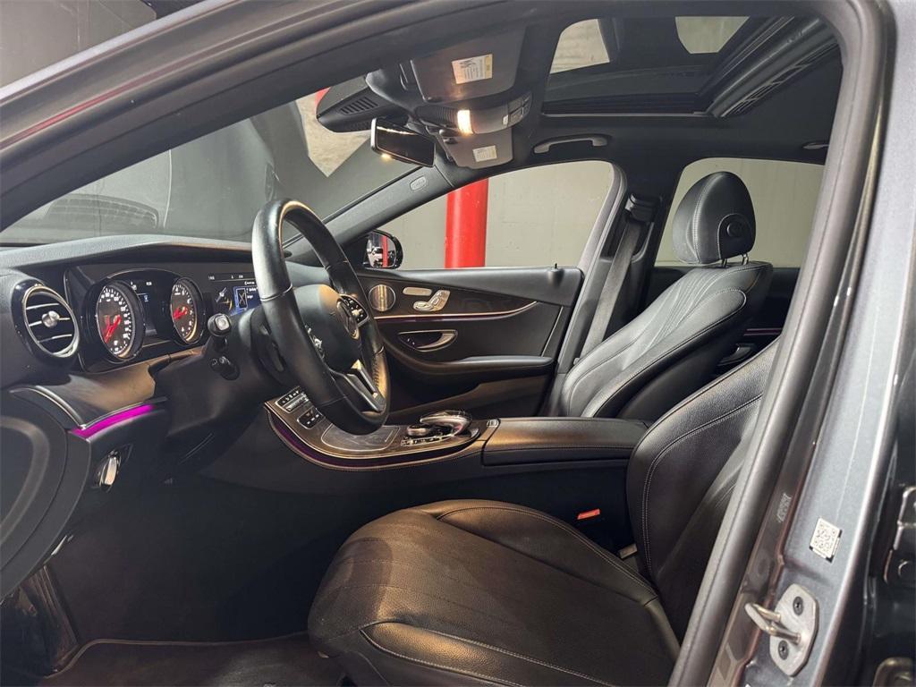 used 2019 Mercedes-Benz E-Class car, priced at $23,995