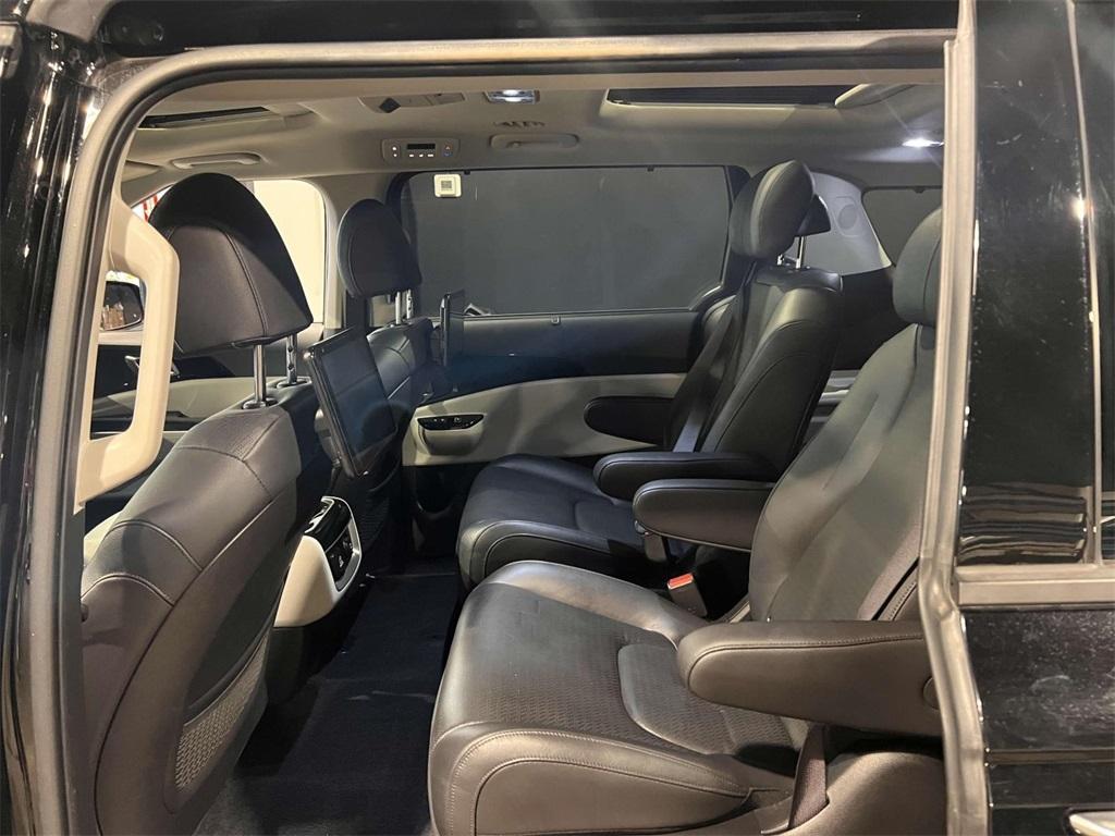 used 2022 Kia Carnival car, priced at $38,995