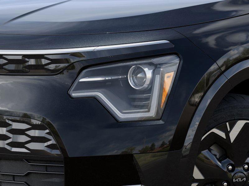 new 2025 Kia Niro EV car, priced at $43,215
