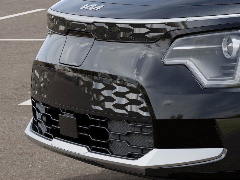 new 2025 Kia Niro EV car, priced at $43,215