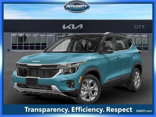 new 2025 Kia Seltos car, priced at $28,730