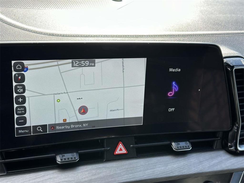 used 2023 Kia Sportage car, priced at $27,274