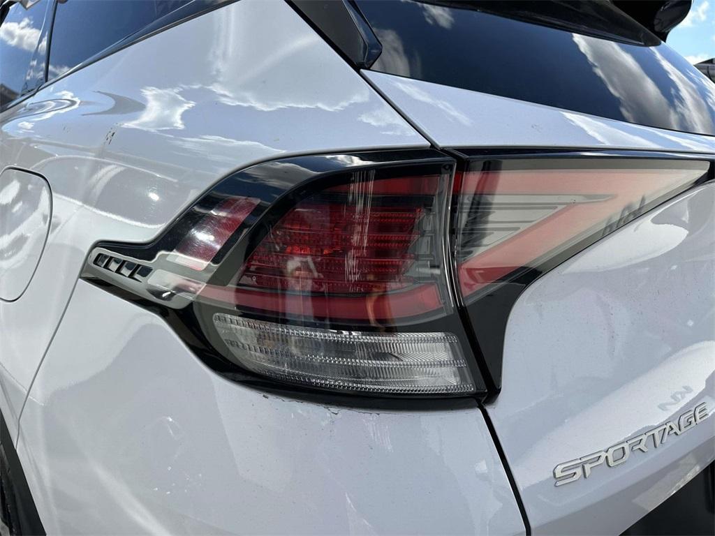 used 2023 Kia Sportage car, priced at $27,274