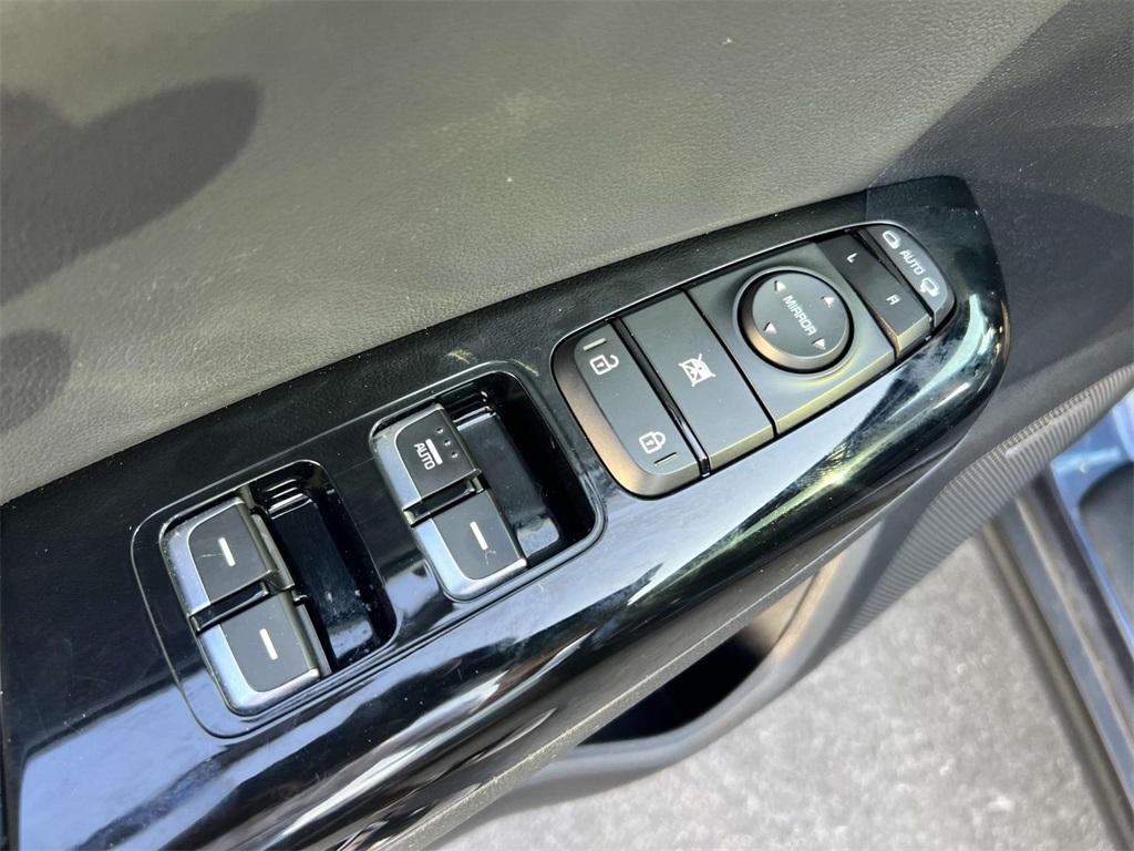 used 2021 Kia Sportage car, priced at $19,417
