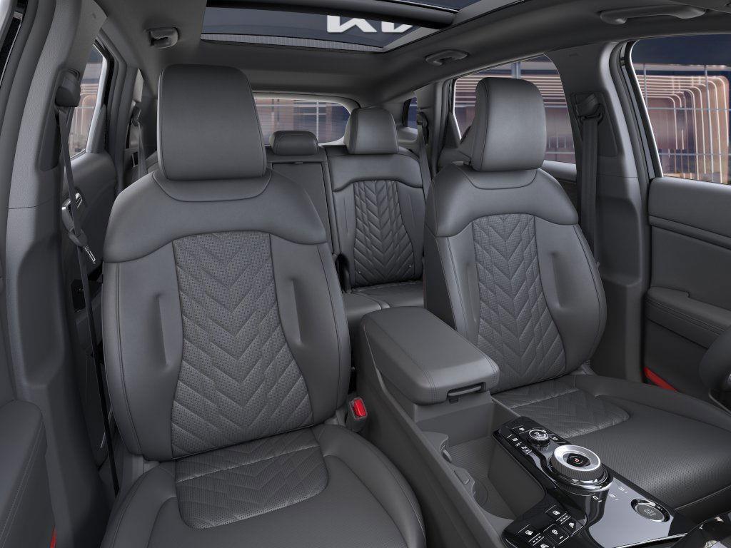 new 2025 Kia Sportage Plug-In Hybrid car, priced at $42,490