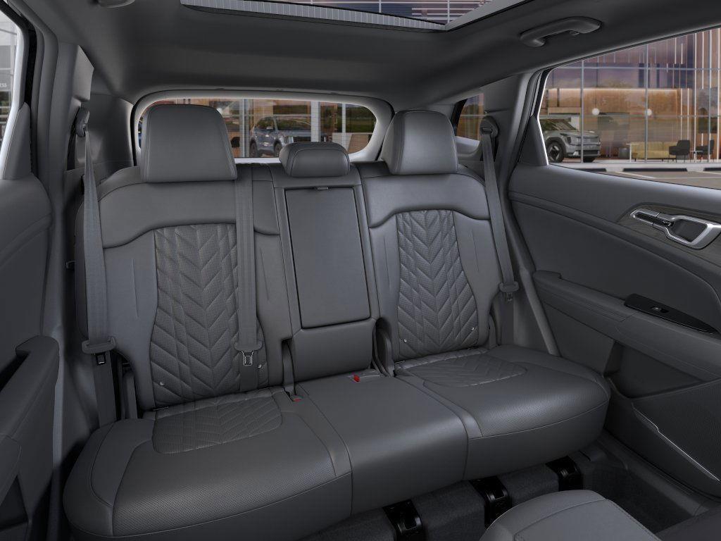 new 2025 Kia Sportage Plug-In Hybrid car, priced at $42,490