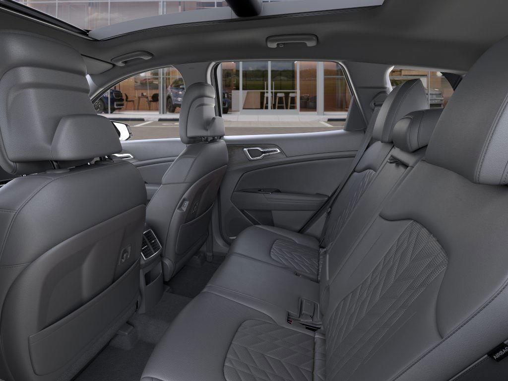 new 2025 Kia Sportage Plug-In Hybrid car, priced at $42,490