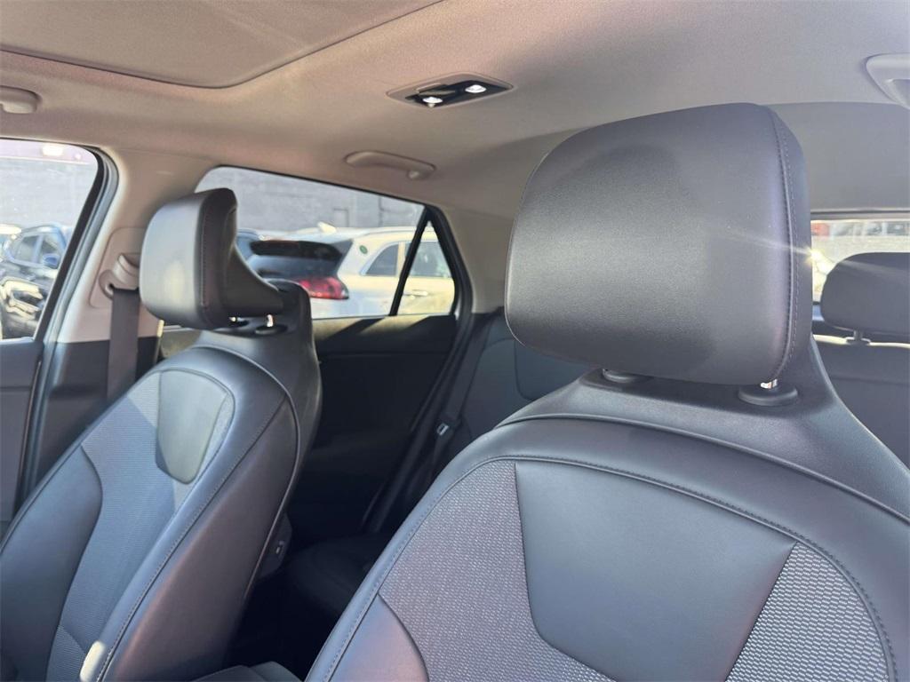 used 2023 Kia Niro car, priced at $22,595