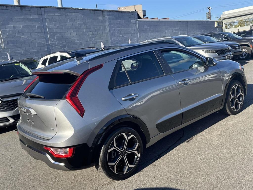 used 2023 Kia Niro car, priced at $22,595