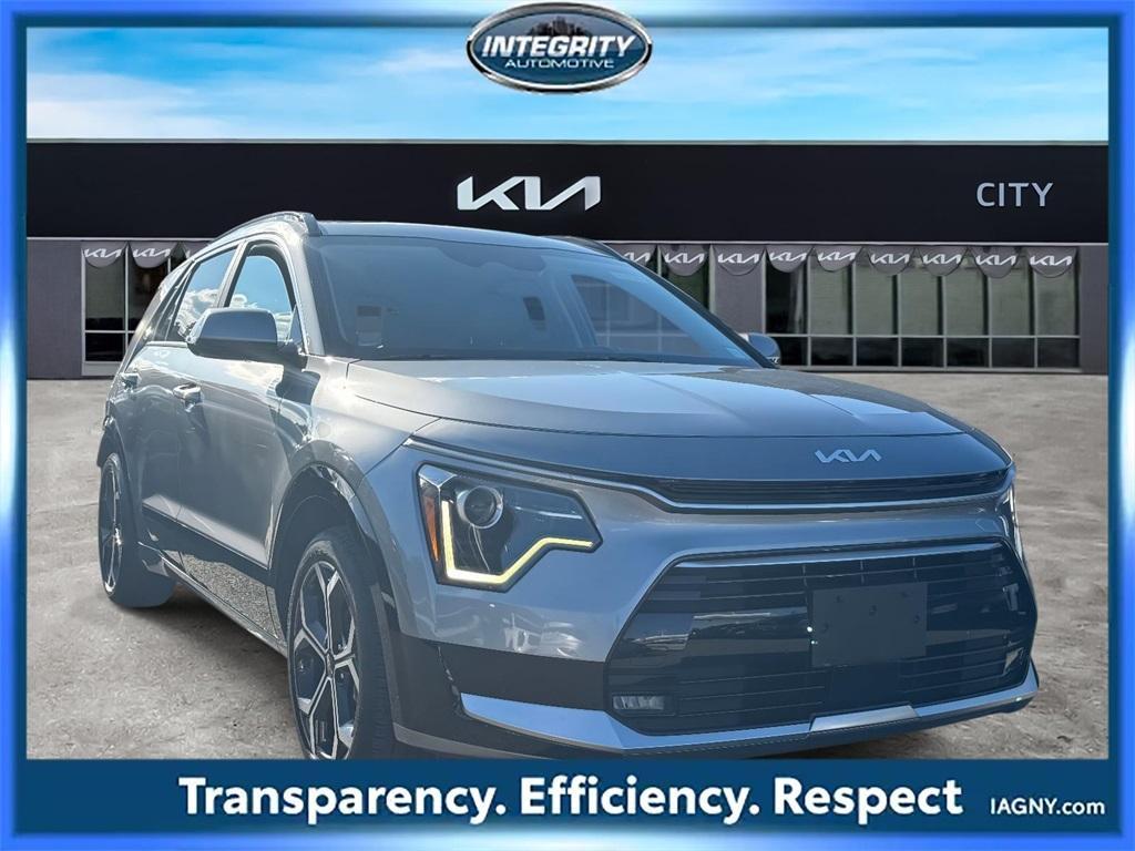 used 2023 Kia Niro car, priced at $22,235