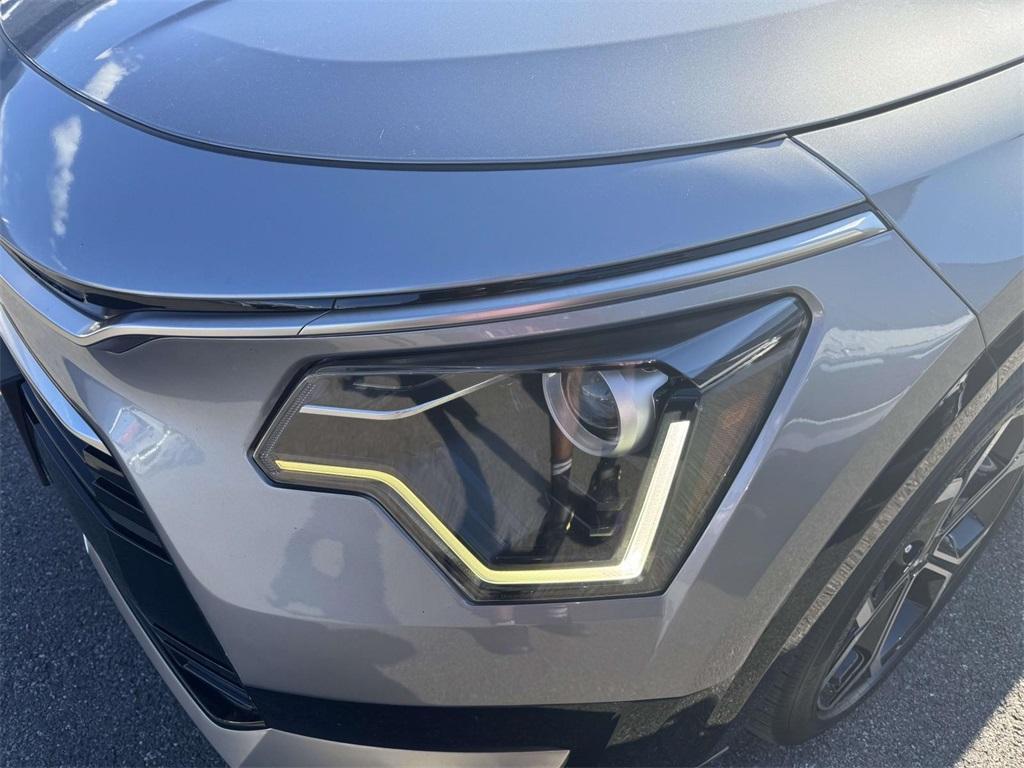 used 2023 Kia Niro car, priced at $22,595