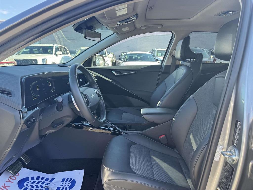 used 2023 Kia Niro car, priced at $22,595