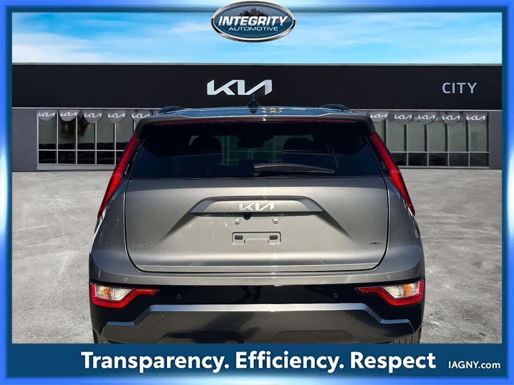 used 2023 Kia Niro car, priced at $22,595