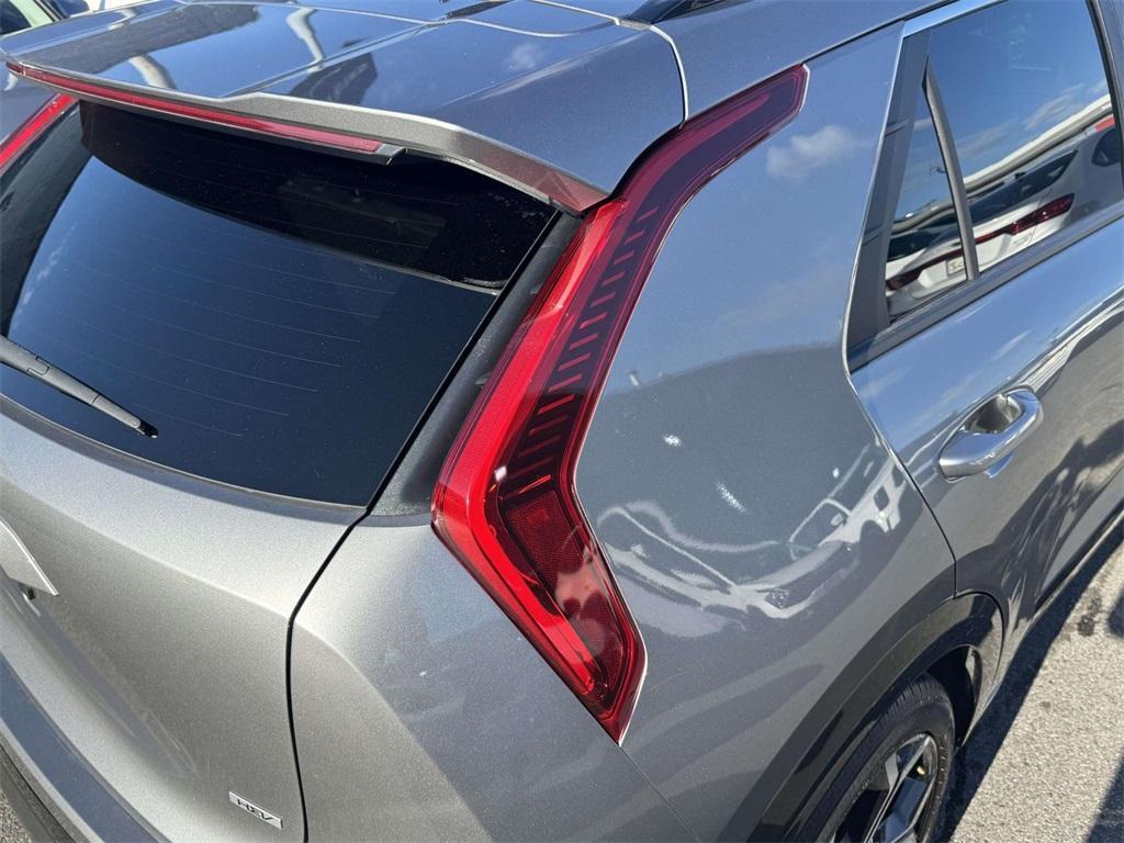 used 2023 Kia Niro car, priced at $22,595