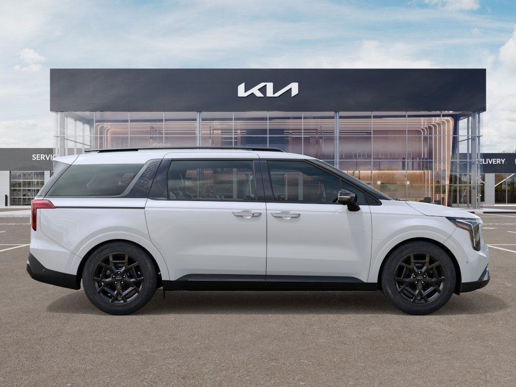 new 2026 Kia Carnival car, priced at $55,285