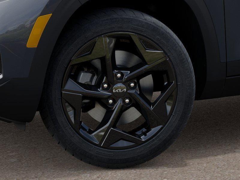 new 2026 Kia Seltos car, priced at $30,535