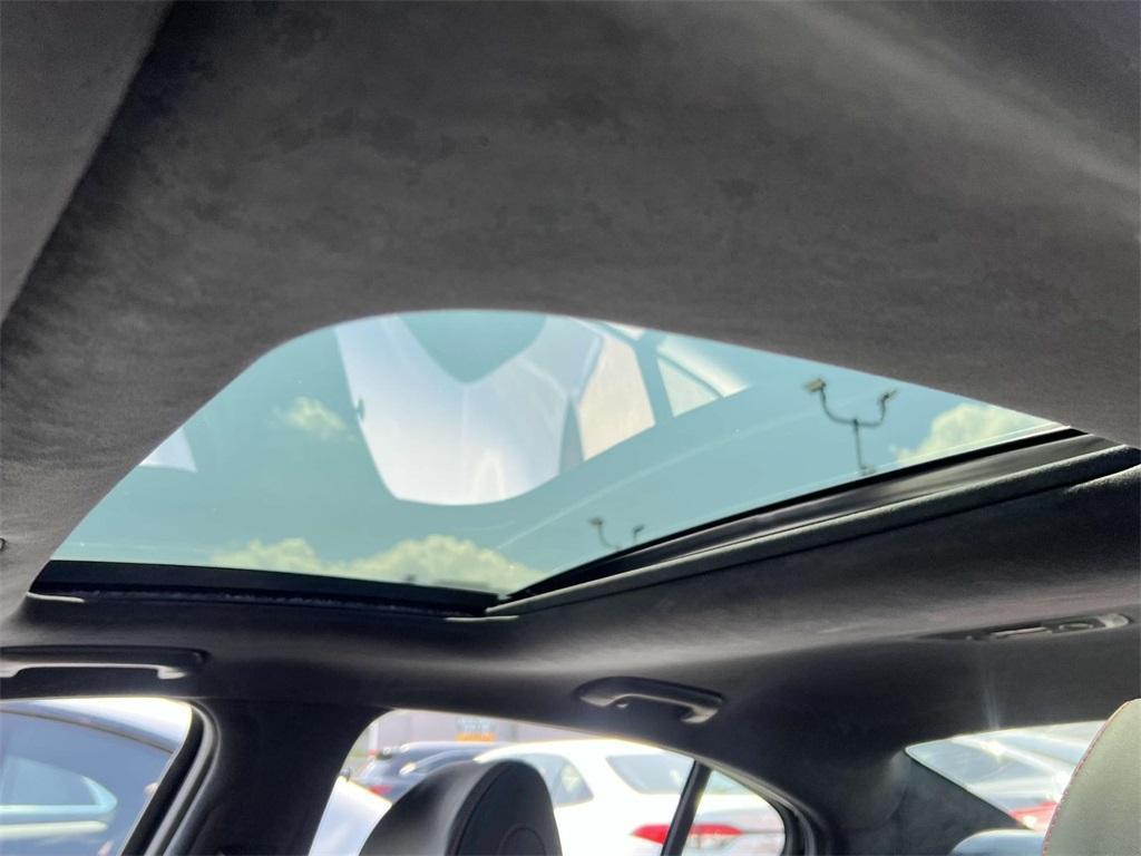 used 2024 Genesis G70 car, priced at $41,887