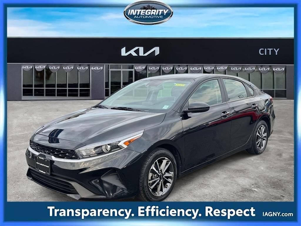 used 2023 Kia Forte car, priced at $13,995
