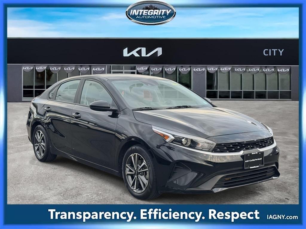 used 2023 Kia Forte car, priced at $13,995