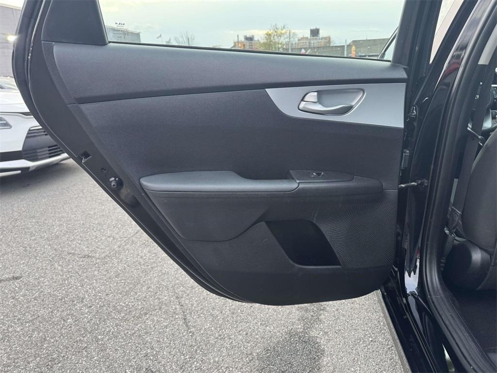 used 2023 Kia Forte car, priced at $13,995