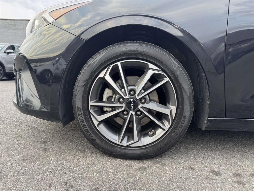 used 2023 Kia Forte car, priced at $13,995