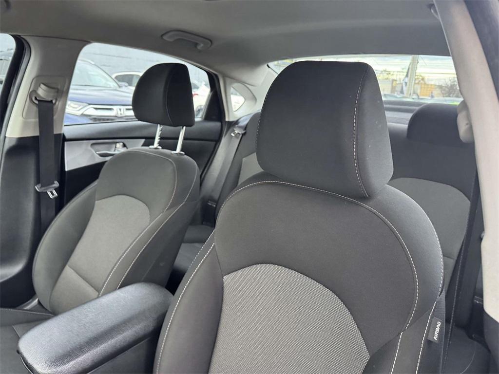 used 2023 Kia Forte car, priced at $13,995