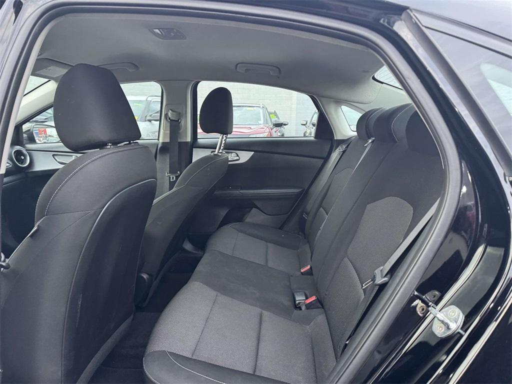 used 2023 Kia Forte car, priced at $13,995