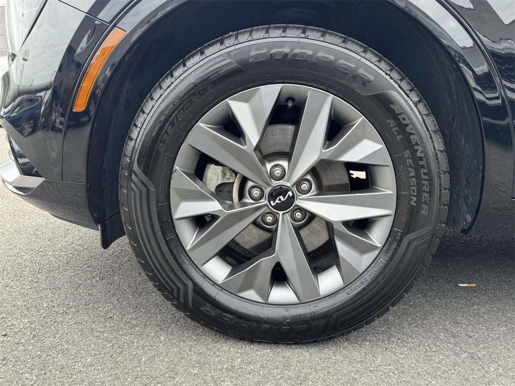 used 2023 Kia Sportage car, priced at $26,999