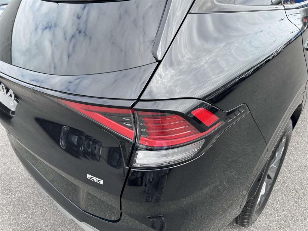 used 2023 Kia Sportage car, priced at $26,999