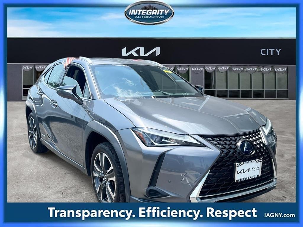 used 2020 Lexus UX 250h car, priced at $29,095